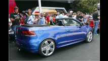 VW Golf Cabriolet R Concept