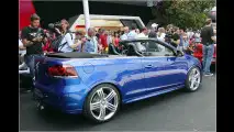 VW Golf Cabriolet R Concept