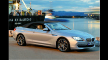 Das neue BMW 6er Cabrio