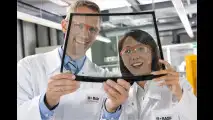 Kein schnödes Plastik