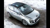 Peugeots Dieselhybrid