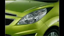 Chevy Spark: Preis fix