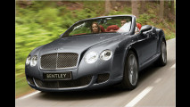 Bentley Continental GTC Speed