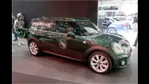 Mini Clubvan Concept