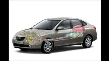 Hyundai Elantra LPI HEV