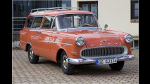 Opel Olympia P1 Caravan (1957)