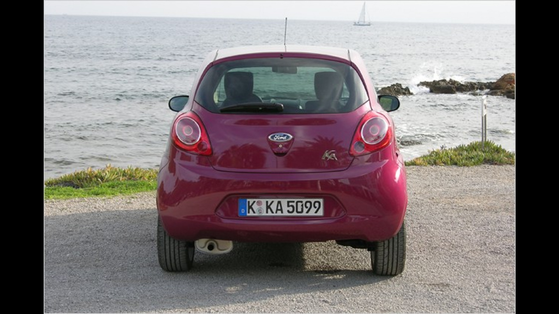 Wirklich Spass Am Fahren Der Neue Ford Ka Im Test