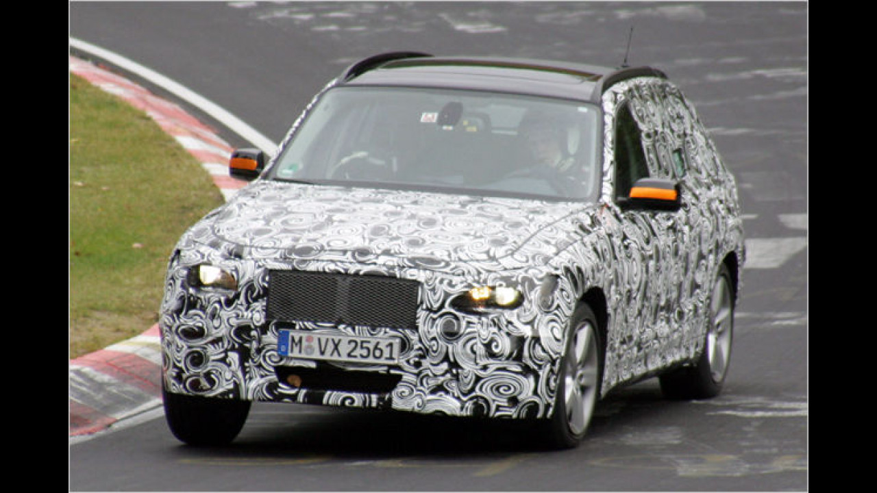 BMW X1