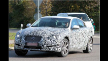 Erwischt: Jaguar XF
