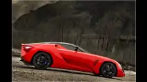 Hingucker von Bertone