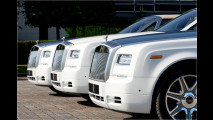 Rolls-Royce bei Olympia