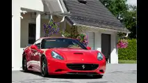 Ferrari California mit mehr Power