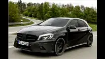 Mercedes A 45 AMG