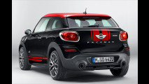 Mit 218 PS: Der Mini Paceman als Giftzwerg
