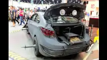 Hyundai vs. Zombies