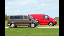 VW T5: Neue Motoren