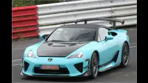 LFA-Variante erwischt