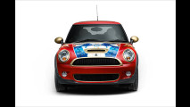 Ein Mini im Beatles-Stil