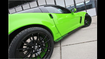 Geiger: Fette Vette