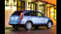 Honda liftet den CR-V
