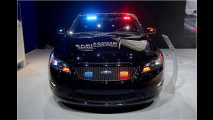 Ford Police Interceptor Sedan