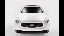 Limitierter Infiniti FX