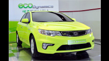 Kia auf der IAA 2009