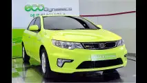 Kia auf der IAA 2009