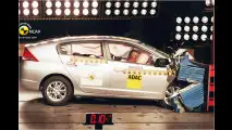 C3 patzt beim Crashtest