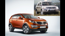 Neuer Kia Sportage