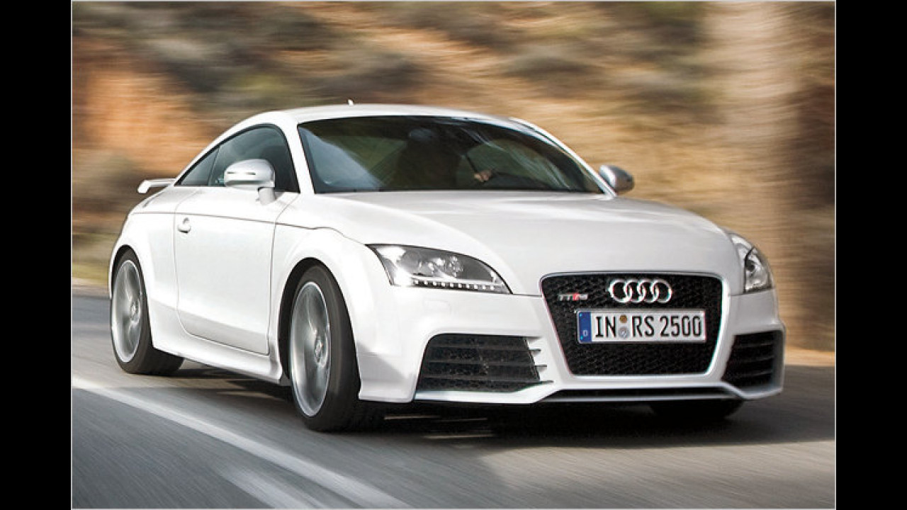 Die sparsamsten Autos über 300 PS mit Bild und Kurzinfo