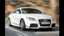Audi TT RS Coupé