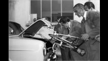 Giulietta Berlina und Fausto Coppi