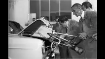 Giulietta Berlina und Fausto Coppi