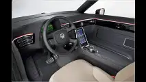 London-Taxi von VW