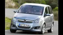 Opel Zafira Tourer