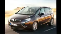 Opel Zafira Tourer