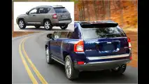 Neuer Jeep Compass