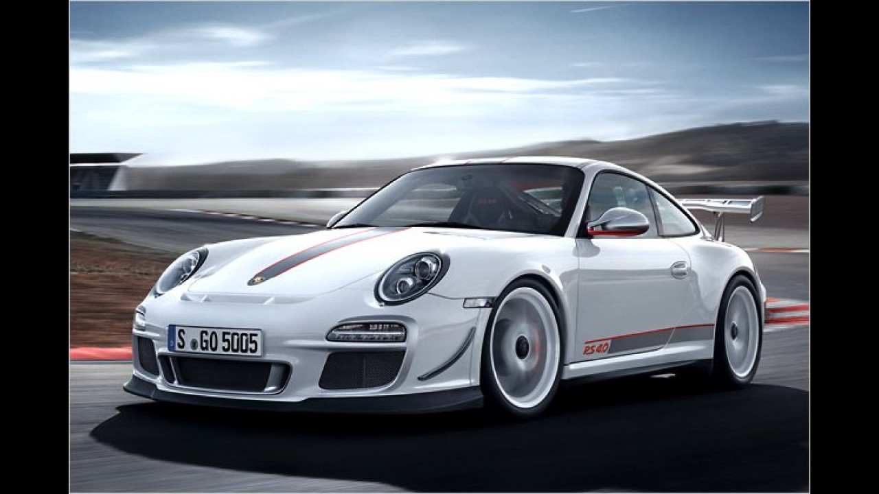 Starker Straßensportler