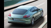 Sparsamster Panamera