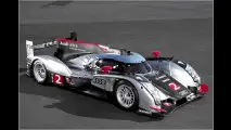 Flüster-Audi für Le Mans