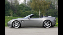 Alfa 8C läuft über 300