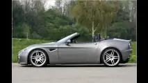Alfa 8C läuft über 300