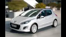 Facelift für 308