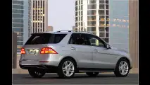 Neue Mercedes M-Klasse