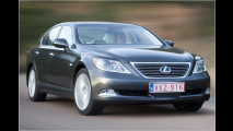 LS 460 mit Allradantrieb