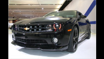 Chevrolet Camaro Black Concept