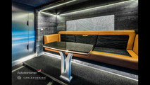 Carlex Design modifies trailer