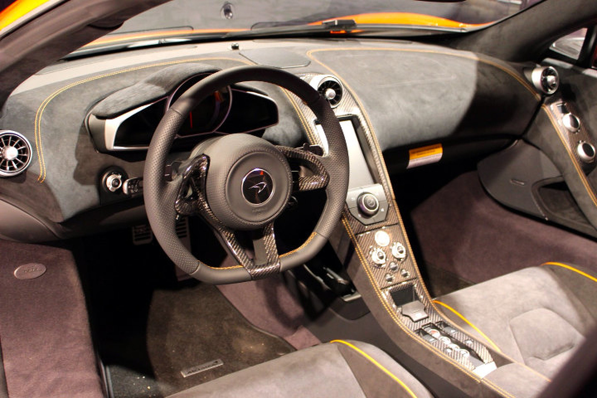 2015 McLaren 650S Spider is Even Prettier In Person