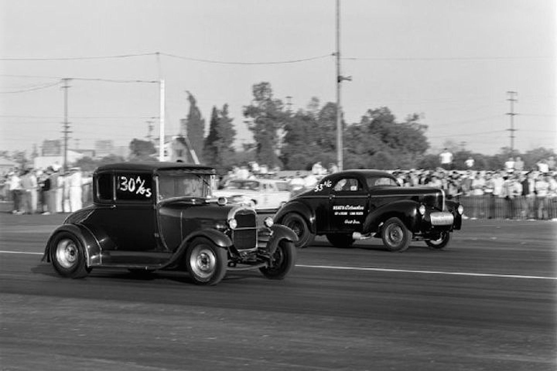 Hot Rodding: A Brief History